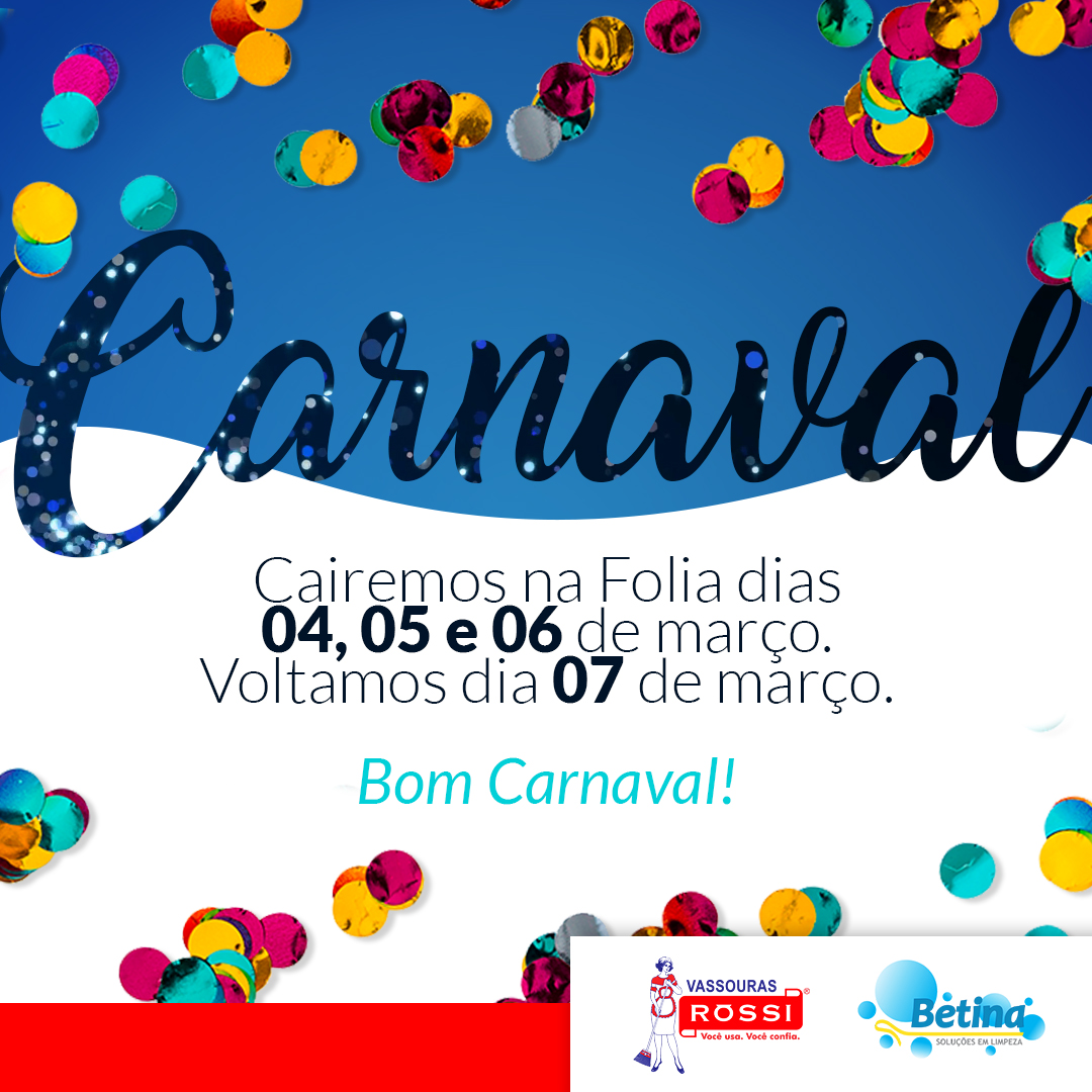Informativos 2019-carnaval